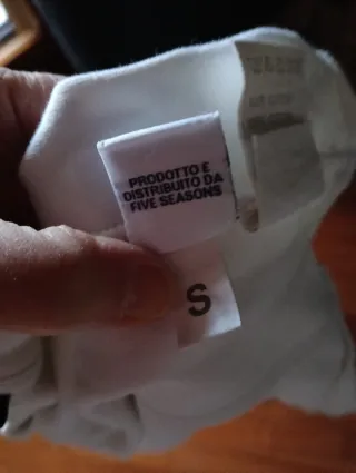 Felpa Baci & Abbracci Bianca