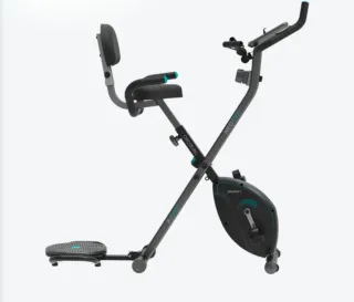 Bicicleta Estática Plegable Cecotec
