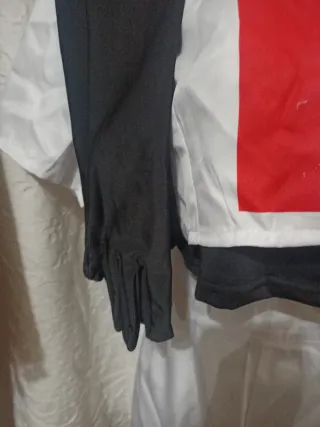 Dizfraz Jessy equipo Rocket