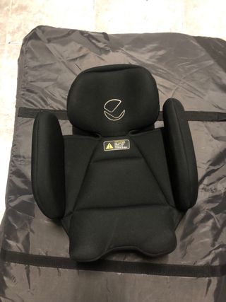 Seggiolino auto Jane Gravity girevole