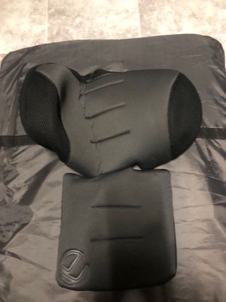 Seggiolino auto Jane Gravity girevole