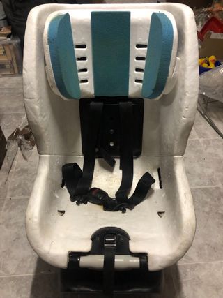 Seggiolino auto Jane Gravity girevole