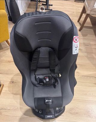 Seggiolino auto Jane Gravity girevole