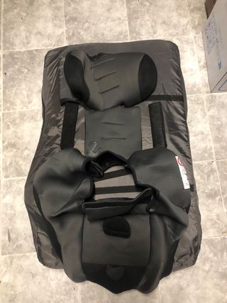 Seggiolino auto Jane Gravity girevole