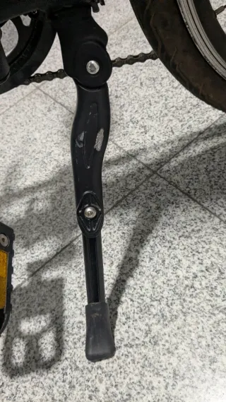 Bicicleta Eléctrica Plegable (sin batería)