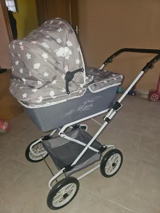 Carrito de juguete para bebé