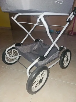 Carrito de juguete para bebé