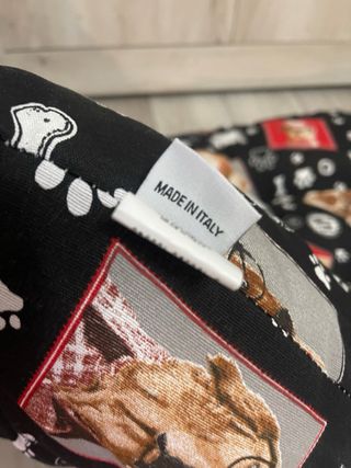 Cuscino per cane grande 80x130