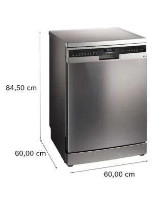 Lavavajillas Siemens SN25EI13CE Acero