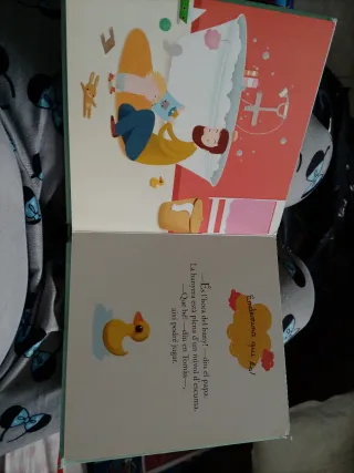 Històries per explicar als bebès. Històries per...