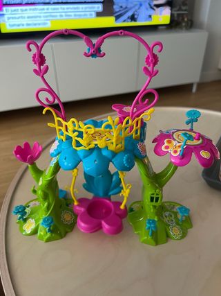 Bosque Hadas Pin y Pon