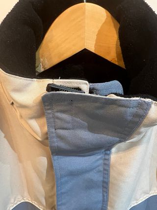 Abrigo Nieve Mujer Talla S