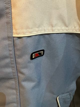 Abrigo Nieve Mujer Talla S