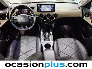 DS DS3 Crossback PureTech 130 Grand Chic EAT8 96 kW (130 CV)