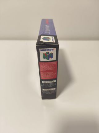 Quake II Nintendo 64 N64 Caja PAL