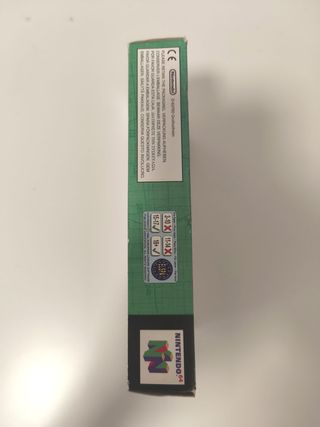 Quake II Nintendo 64 N64 Caja PAL