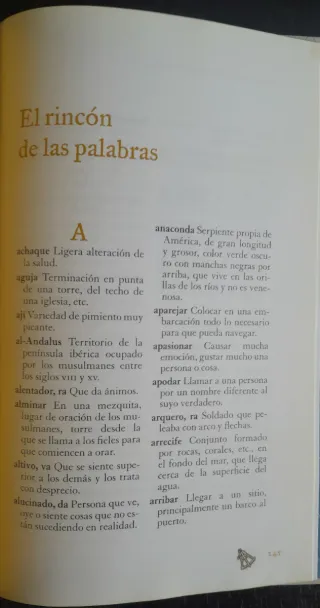 Pequeña historia de los exploradores