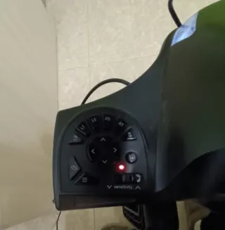 Volante Movi GX289 Racing Wheel