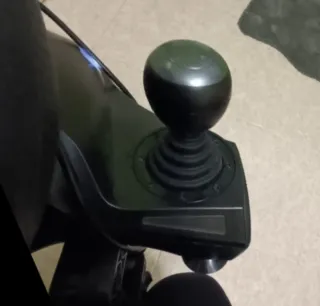 Volante Movi GX289 Racing Wheel