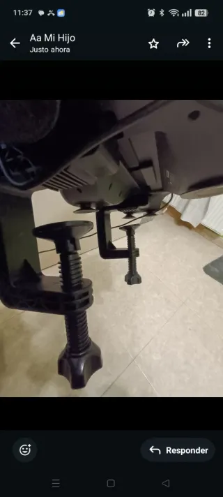 Volante Movi GX289 Racing Wheel