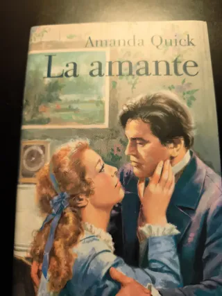 Libro La Amante
