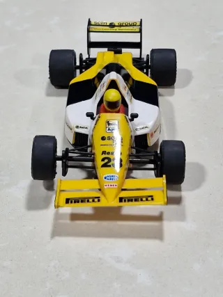 Scalextric Minardi F1