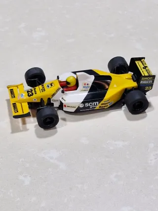 Scalextric Minardi F1