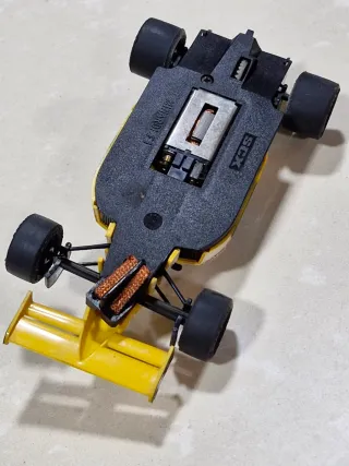 Scalextric Minardi F1