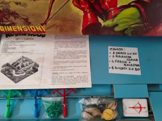 Gioco Robin Hood A 3 Dimensioni Editrice Giochi