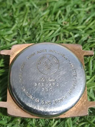 Reloj Cauny Master para reparar