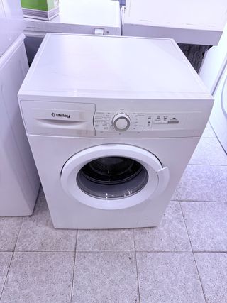 Lavadora Balay 6kg
