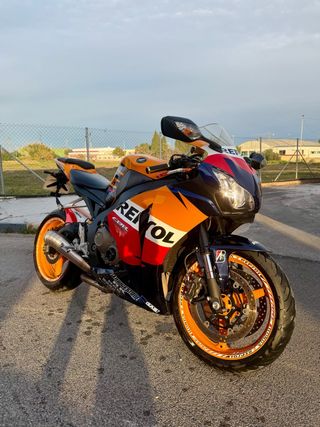 Honda CBR 1000rr