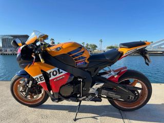Honda CBR 1000rr