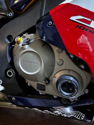 Honda CBR 1000rr