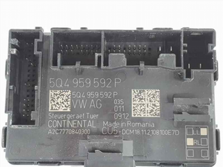 5Q4959592P MODULO ELECTRONICO SKODA OCTAVIA