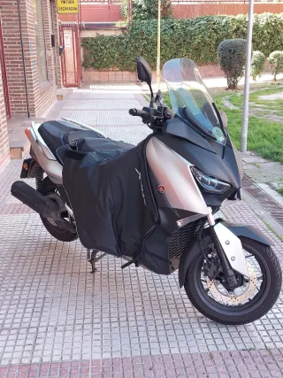 Yamaha XMAX 125 2018