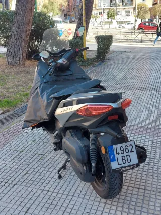 Yamaha XMAX 125 2018