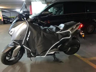 Yamaha XMAX 125 2018