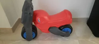 Moto correpasillos Febber para niños 2 años