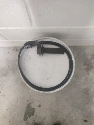 Puño Acelerador y Cables Honda Transalp XL 600V