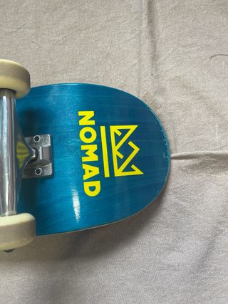 Skate Nomad Buen Estado