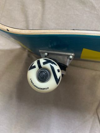 Skate Nomad Buen Estado