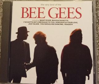 CD Bee Gees - The Very Best Of