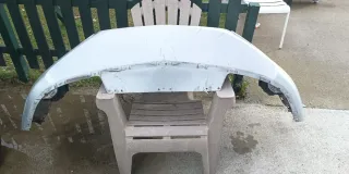 Parachoques Opel Zafira B