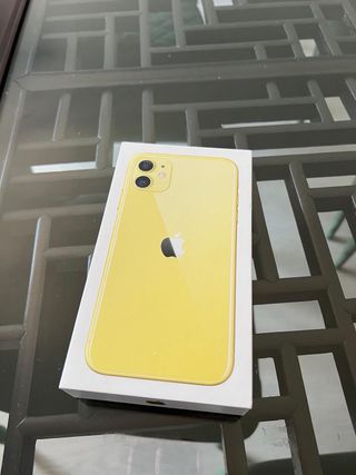 iPhone 11 128GB Negro