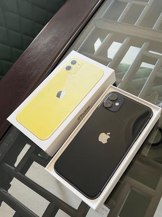 iPhone 11 128GB Negro