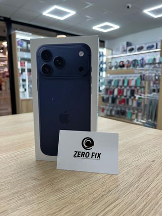 IPHONE 17 PRO MAX 256GB AZUL PRECINTADO