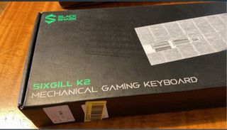 Tastiera Gaming Black Shark RGB