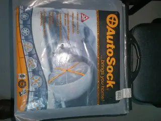 Fundas Cadenas Nieve AutoSock