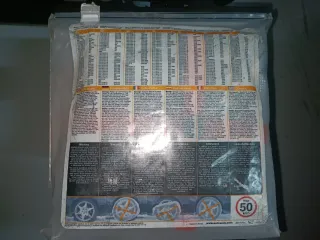 Fundas Cadenas Nieve AutoSock